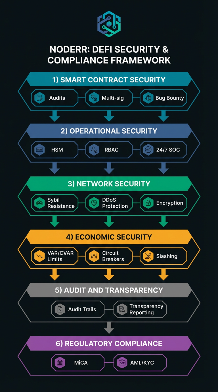 Security & Compliance